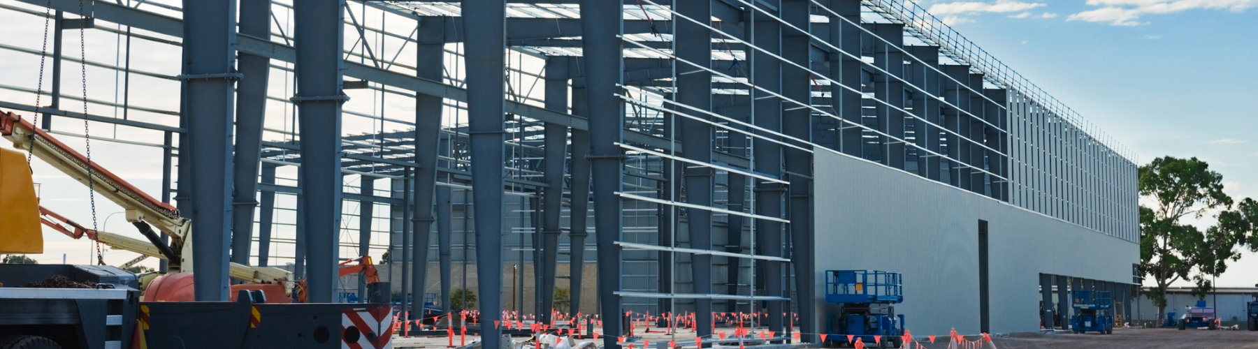 view of construction site